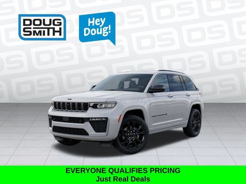 New 2026 Jeep Grand Cherokee Limited AWD/4WD image 1