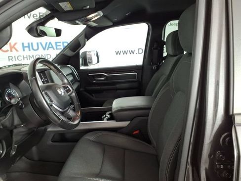 Used 2022 RAM 1500 Big Horn AWD/4WD image 12