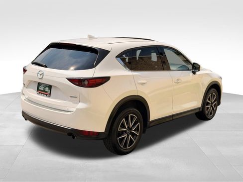 Used 2017 MAZDA CX-5 Grand Touring w/ Premium Package AWD/4WD image 5