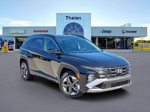 Used 2025 Hyundai Tucson SEL AWD/4WD image 1