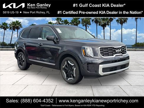 New 2025 Kia Telluride S image 1