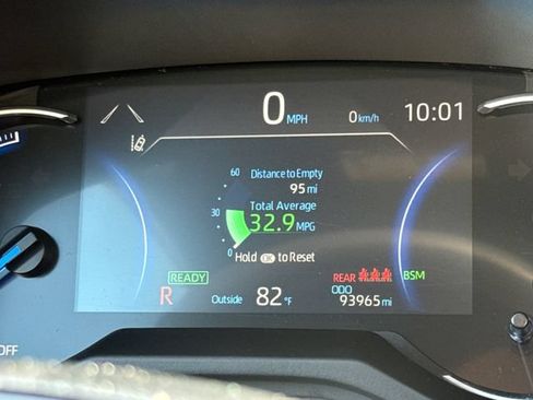 Used 2019 Toyota RAV4 XSE AWD/4WD image 31