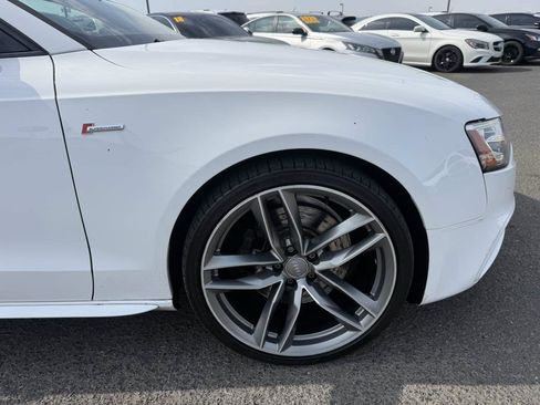 Used 2016 Audi S5 Premium Plus w/ Technology Package AWD/4WD image 7
