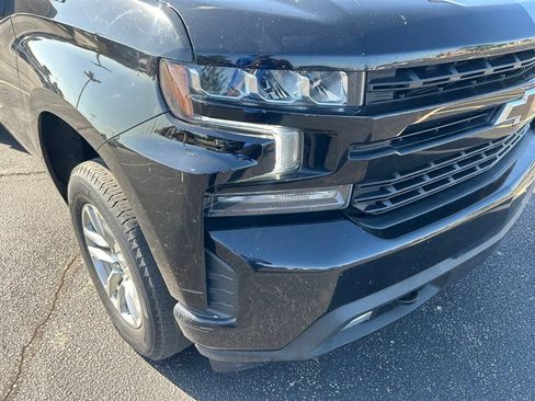 Used 2021 Chevrolet Silverado 1500 RST w/ Bed Protection Package AWD/4WD image 3
