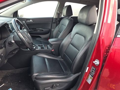 Used 2018 Kia Sportage EX w/ EX Premium Package image 13