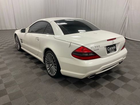 Used 2009 Mercedes-Benz SL 550 image 9