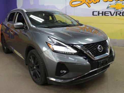 Used 2020 Nissan Murano Platinum AWD/4WD image 4