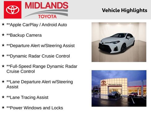 Used 2019 Toyota Corolla L image 2