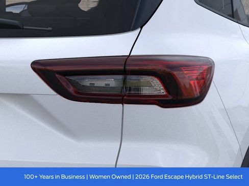 New 2026 Ford Escape ST-Line Select AWD/4WD image 23