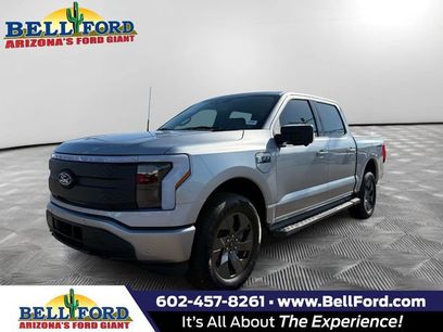 New 2025 Ford F150 Lightning Flash