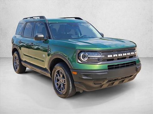 Used 2024 Ford Bronco Sport Big Bend AWD/4WD image 3