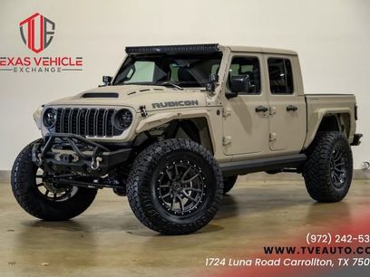 Used 2025 Jeep Gladiator Rubicon w/ Safety Group