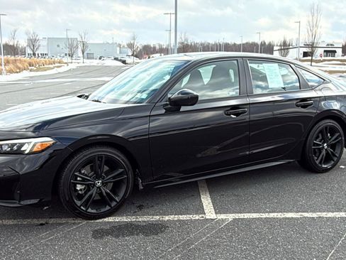 Used 2026 Honda Civic Si image 12