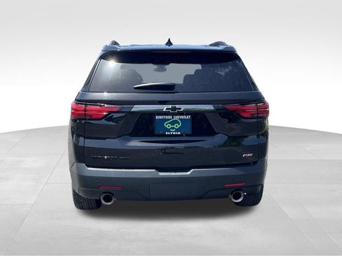 Certified 2022 Chevrolet Traverse RS AWD/4WD image 3
