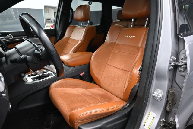 Used 2018 Jeep Grand Cherokee SRT AWD/4WD image 19