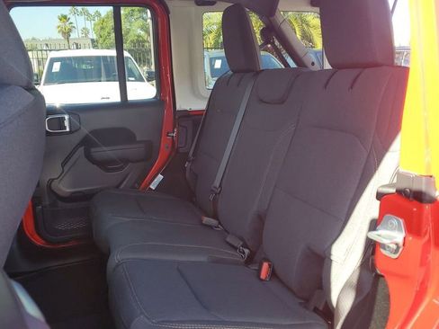 New 2026 Jeep Wrangler Sport S image 14