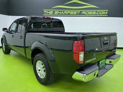 Used 2017 Nissan Frontier SV image 7