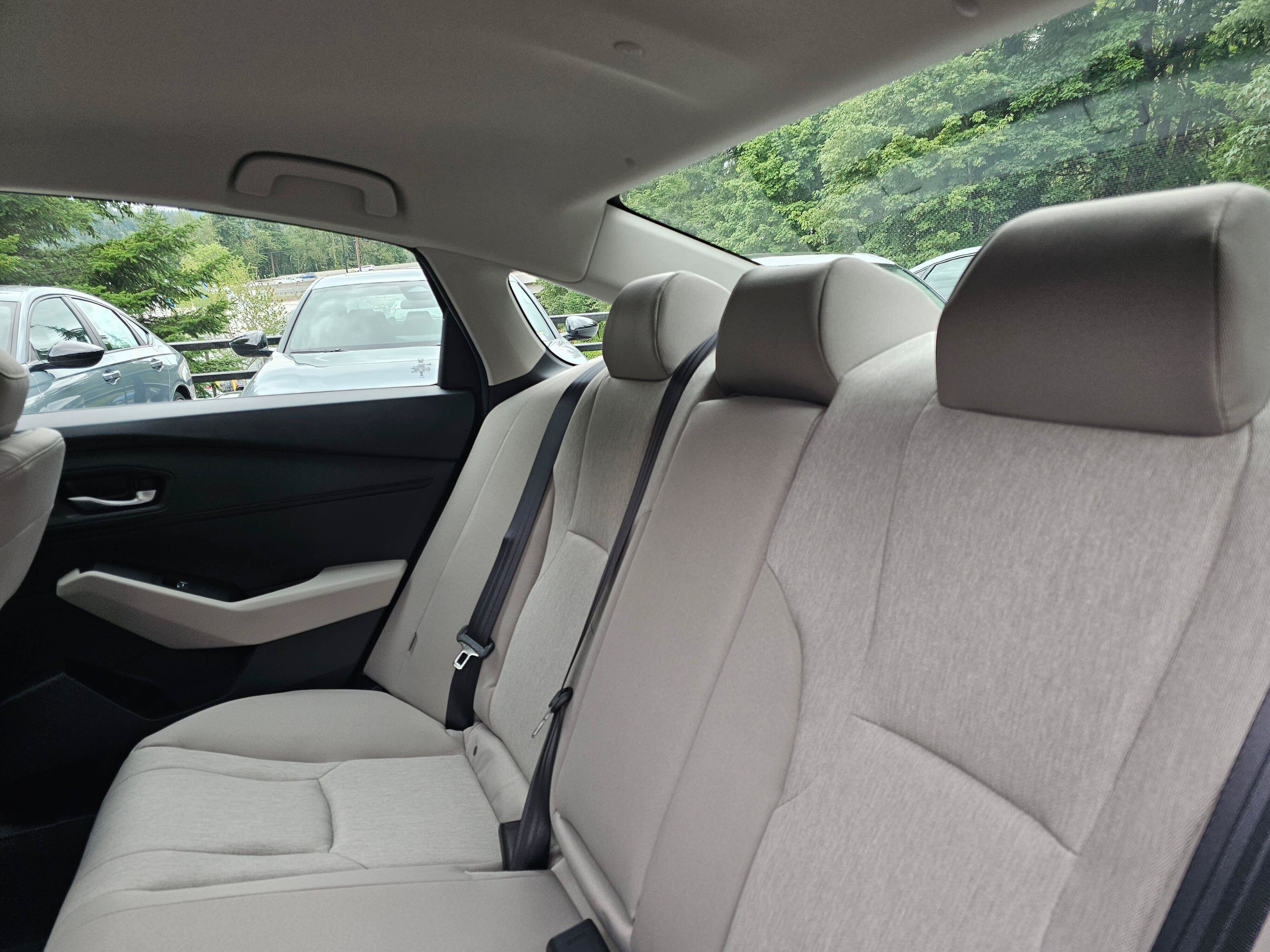 New 2026 Honda Accord LX image 20