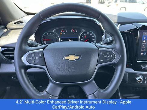 Certified 2023 Chevrolet Traverse LT FWD image 13