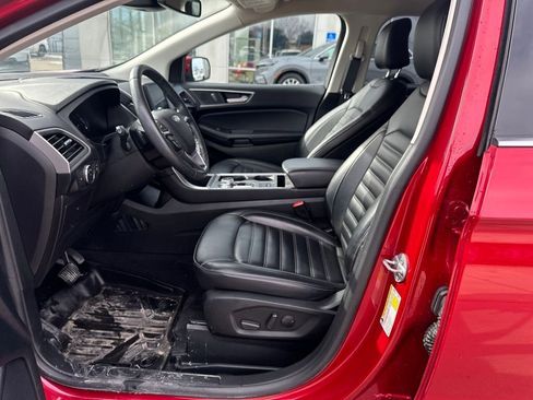 Used 2022 Ford Edge SEL w/ Convenience Package image 19