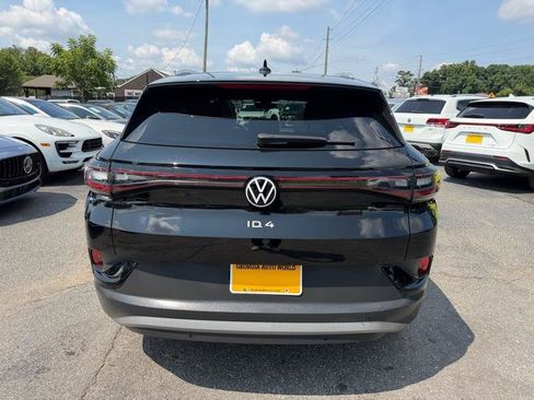Used 2021 Volkswagen ID.4 Pro S RWD image 13