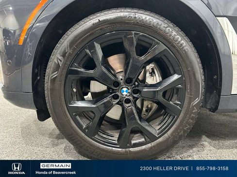 Used 2020 BMW X7 xDrive40i w/ Premium Package AWD/4WD image 13