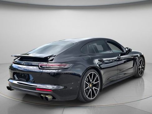 Used 2020 Porsche Panamera 4 AWD/4WD image 8