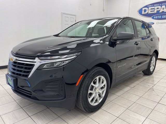 Used 2024 Chevrolet Equinox LS FWD image 4