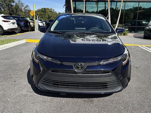Used 2023 Toyota Corolla LE image 30