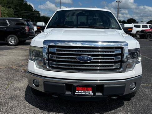 Used 2014 Ford F150 Lariat w/ Equipment Group 502A Luxury AWD/4WD image 2