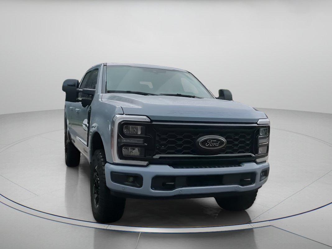 Used 2025 Ford F250 Lariat w/ Lariat Ultimate Package AWD/4WD image 2
