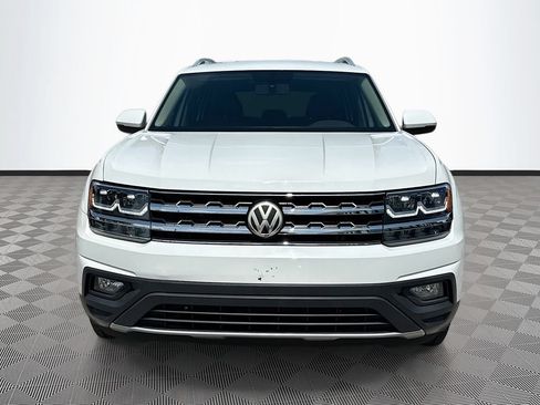 Used 2019 Volkswagen Atlas SE w/ Towing Package FWD image 2