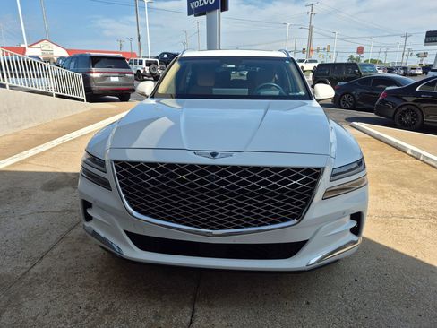 Used 2022 Genesis GV80 3.5T Advanced + AWD/4WD image 4