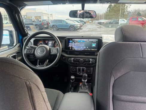 New 2026 Jeep Wrangler Sport image 46