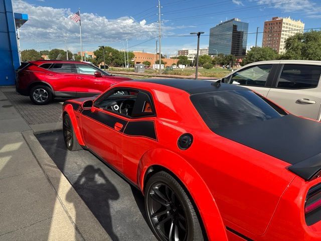 Used 2023 Dodge Challenger R/T Scat Pack RWD image 4