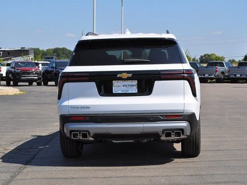 New 2026 Chevrolet Traverse LT w/ Driver Confidence Package image 4