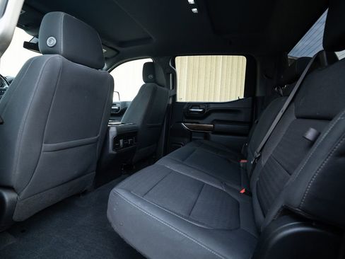 Used 2021 Chevrolet Silverado 1500 LT Trail Boss w/ Bed Protection Package image 35