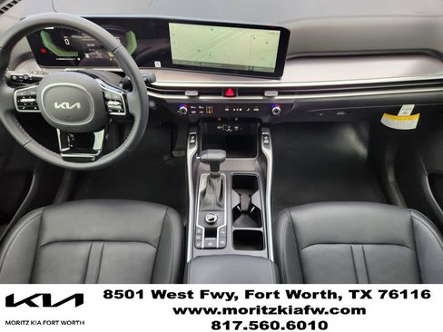 New 2025 Kia Sorento EX w/ Panoramic Sunroof Package FWD image 19