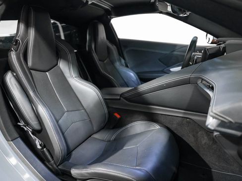 Used 2024 Chevrolet Corvette Stingray Coupe w/ 1LT image 21