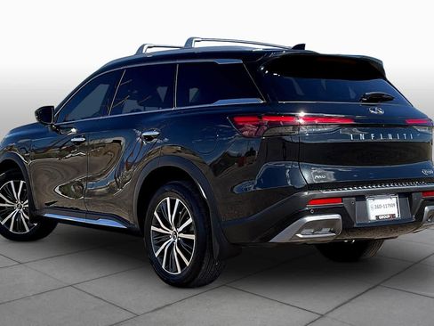 Used 2023 INFINITI QX60 Sensory w/ Vision Package image 11