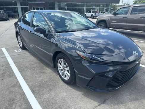 Used 2026 Toyota Camry LE FWD image 1