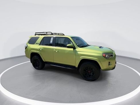 Used 2022 Toyota 4Runner TRD Pro AWD/4WD image 9