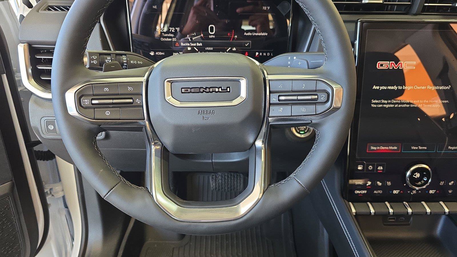 New 2027 GMC Terrain Denali w/ LPO, Floor Liner Package AWD/4WD image 28