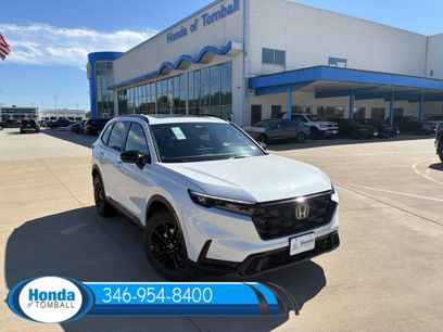 New 2027 Honda CR-V Sport-L