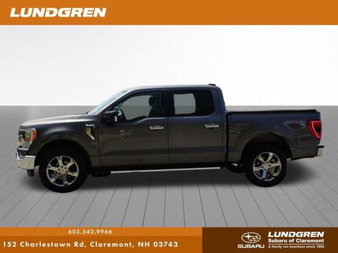 Used 2022 Ford F150 XLT w/ Equipment Group 302A High AWD/4WD image 34