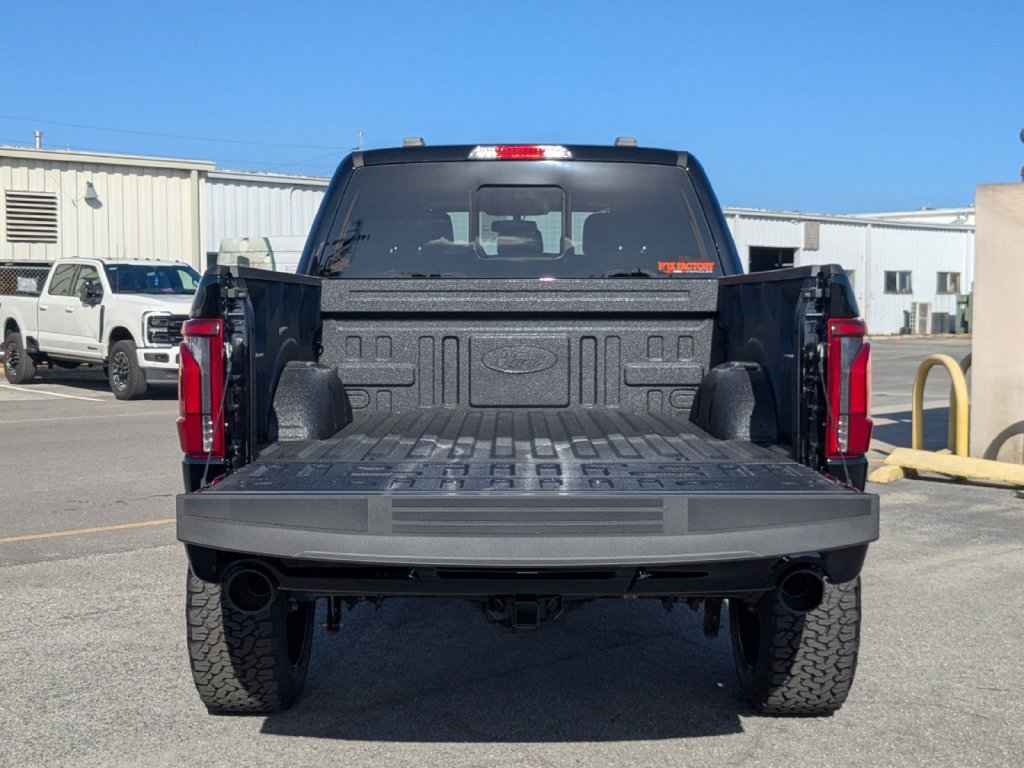 New 2026 Ford F150 Lariat w/ Equipment Group 502A High AWD/4WD image 13