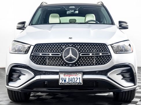 Certified 2026 Mercedes-Benz GLE 350 4MATIC image 6