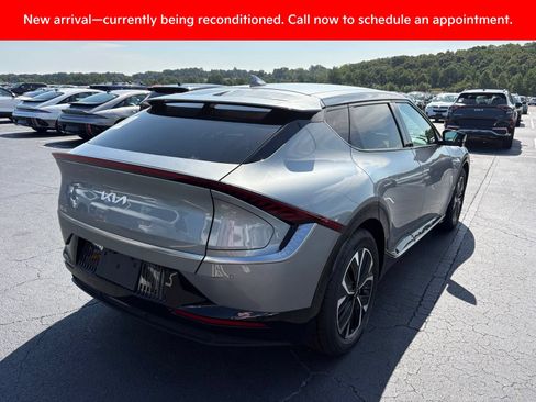 Certified 2023 Kia EV6 Wind w/ Wind Technology Package AWD/4WD image 4