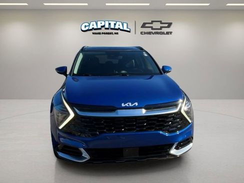 Used 2024 Kia Sportage SX image 8