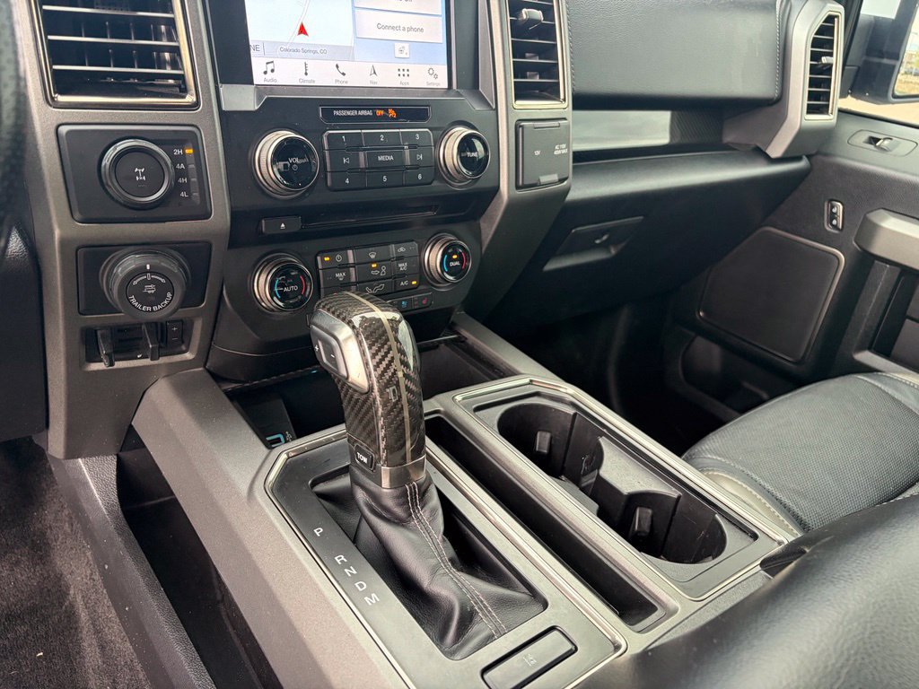 Used 2018 Ford F150 Raptor w/ Equipment Group 802A Luxury AWD/4WD image 15